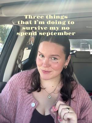 two weeks into no spend september & here’s a little update!! #threethingsthursday #romanticizinglife #MomsofTikTok #nospendseptember #toddlergirlmom