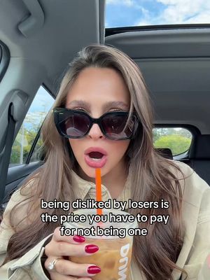being liked by everyone is not a good thing btw 