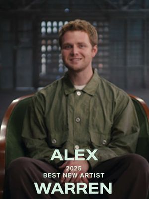 Winning Best New Artist was a breakout moment for @Alex Warren, and he hasn’t slowed down since. Now it’s time to recognize this year’s nominees, who are only just getting started. 👏 #ad Cast your vote at vote.mtv.com and see who wins LIVE September 27th on @CBS and @Paramount+ 🎵
