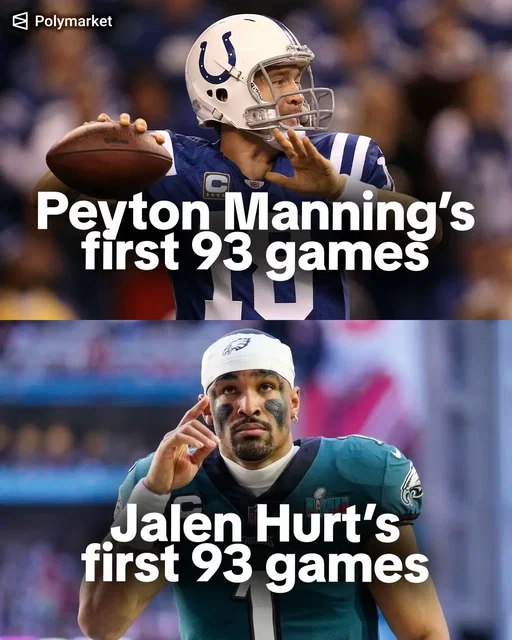 #nfl #nflfootball #peytonmanning #jalenhurts 
