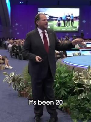 20 years of Trailblazers 🎉 20M+ strong. 90 countries. 700 community groups. One community, still building what’s next Thank Y-O-U for bringing the magic to Dreamforce 💙