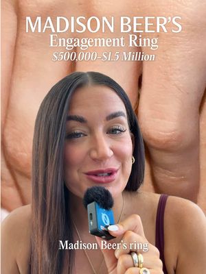 When a ring starts making its way around the internet, you already know we’re going to have thoughts👀💍