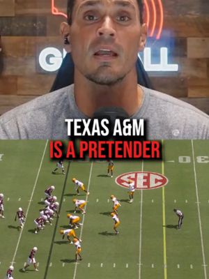Texas A&M Is Not A Real Contender