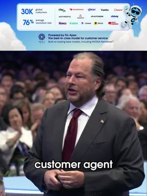 Welcome Fin to your first Dreamforce as part of the Salesforce Ohana 💙
