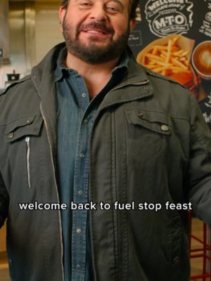 One last Sheetz run. Christian Alquiza and Ian Fujimoto are tied 1-1, and it all comes down to the Late Night Bitez🌙⛽. Adam Richman makes the final call. Who will take home the Fuel Stop Feast trophy? 🏆🔥
