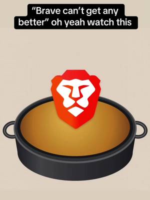 🤤 #bravebrowser #browsers #techtok 