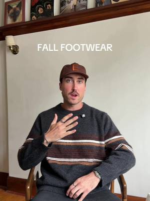Fall footwear I’ll be wearing 👞 #shoes #mensfashion #footwear #sneakers #outfitinspo 