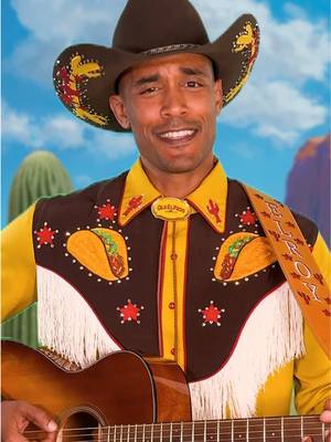 Old El Paso sponsoring the Sun Bowl in El Paso? I mean, how could we not?