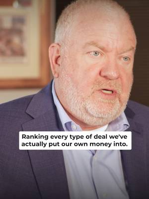 Some of the highest-ranked deals aren't the flashiest ones. Emergency rooms, surgery centers, apartments, hotels, restaurants, pre-IPOs, and litigation funding all bring different tradeoffs. The ranking comes down to more than potential returns. #AccreditedInvestor #Founder #Executive #BusinessOwner #Investor