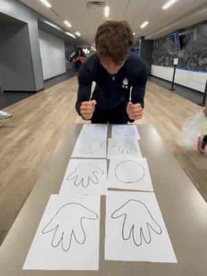 Looks easy…until your brain has to keep up. 🧠👀 This IMG Academy Mental Performance challenge tests focus, processing, and quick decision-making. How far are you making it without messing up? #IMGAcademy #MentalPerformance #MentalTraining #SportsPerformance