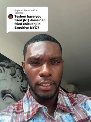 Replying to @Aburton85 first time trying JFC 🇯🇲( Jamaican Fried Chicken) in NYC and yall…..