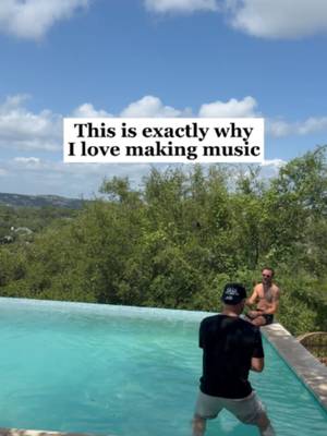 This is exactly why I love making music. ✨🎶 I was looking for a miracle when I found you. Shivers down my spine, straight divine. Comment MUSIC and I'll send you the direct link to hear my latest track. Listen through the link in my bio. #singersongwriter #indieartist #newmusic #miracle #lovesong
