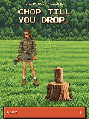 CHOP TILL YOU DROP (we’re having a lot of fun with this one) we’re giving away 3 decoy camo PR boxes! download the DB app to play our newest game, inspired by the first annual DB SPORT log splitting competition. the top 3 eligible players on the leaderboard at closing each win a PR box, and places 4–10 each win one decoy camo item of their choosing, subject to availability. so get splitting! competition closes at 9am ET on 9.24.26. be sure to sign into the game and save your score before the deadline! winners will be contacted via their verified game email only. good luck 🧡 no purchase necessary. open to legal residents of the 50 U.S./DC, 18+ and the age of majority in their state. rankings subject to eligibility and score verification. void where prohibited. full official rules available within the DB app. this promotion is not sponsored, endorsed or administered by, or associated with, TikTok.