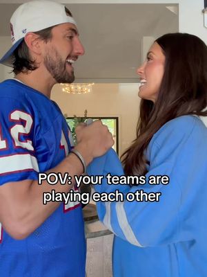 Go Bills…Go Lions 