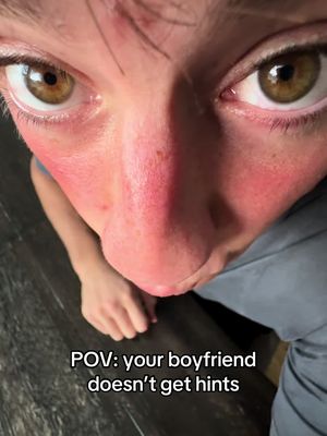 She could’ve just said that 🥲 #boyfriend #girlfriend #couple #fyp #foryou 