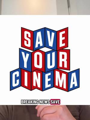 Breaking: Save Your Cinema & Kodak Motion Picture are hosting an exclusive 35MM screening of CONCESSIONS, directed by Mas Bouzidi on the Warner Brothers Studio Lot. LINK IN BIO 🚨 🎞️ 