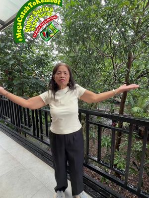 Umulan Umaraw Masarap at Sariwa si Ganda parang Mega Sardines #MegaCatchToKembot #theAguinaldos