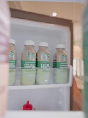 #StarbucksCreator Come join me for a leg day! Starting my mornings with Starbucks® Coffee & Protein helps me get 22 grams of protein right away and I can drink it while I’m rushing out the door. It’s a fun little ritual for me to start my mornings with. You can grab Starbucks® Coffee & Protein at Target, Walmart, Kroger and online! Have you tried it yet? starbucks