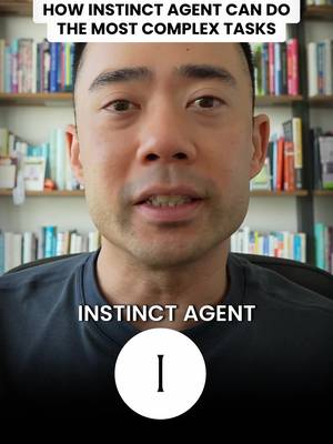 The AI tasks I care about rarely end with one answer. Finding speaking opportunities. Researching podcast targets. Working through an outreach list. Here's a look at how I'm using Instinct for work with multiple steps—and why I'm paying attention to what actually gets done. What task would you hand off first?