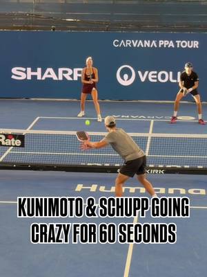 The #35 seed moves on to the QF’s ➡️