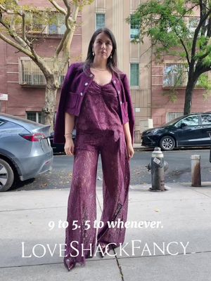 Made for every plan on the calendar. @roblesdaniela in our newest arrivals.