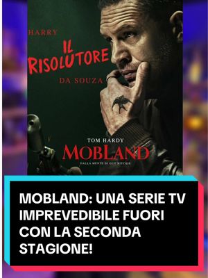 Sai qual è la cosa essenziale in una serie crime? Non sapere cosa succederà nei prossimi cinque minuti. E con MobLand succede in ogni episodio.  La nuova stagione è disponibile in esclusiva su Paramount+: abbonati per guardarla!  #ParamountPlus #MobLand #SerieDaVedere #adv 