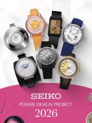 Seiko Power Design Project, tempat para watchmaker dan desainer ahli Seiko mewujudkan ide-ide paling kreatif dalam wujud jam tangan ikonik. #seiko #seikoindonesia #powerdesignproject #watchmaking #iconicwatch