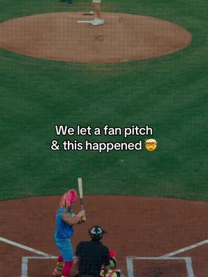 Who wants to pitch next? 👀 @Glow Mojis  #cosmicbaseball #MLB #sportscenter #baseballboys #travelball 
