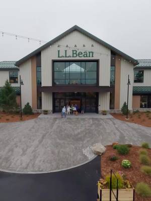 It’s finally here! After more than three years of work, our reimagined flagship store in Freeport, Maine, is open for business. Enjoy this virtual tour through the “re-booted” store, with flybys of the two-tiered trout pond, remodeled 1912 Café, camp-inspired Kids’ department, and more details that bring the outdoors to life in a whole new way. Learn more about our Grand Opening Celebration at llbean.com/flagship.