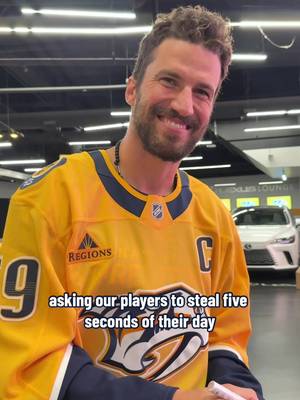 and to think they’ll never get this time back #predsnhl 