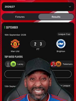 Your hub for all things football is Fanalysis ⚽️🔥@fanalysisapp 