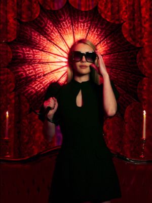 Surprise, witch. FX’s AHS: 13 premieres 9.24 on FX | Hulu.