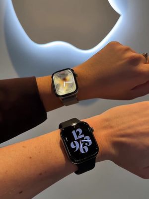 We took Apple's latest products for a test drive 😍 Apple Watch Series 12 has the most accurate heart rate sensing in a wearable, a personal readiness score, new women's health features like cycle tracking and fertility window predictions, and much more ⌚️ Available now, get yours at the link in bio