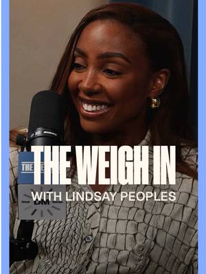 After #SamhitaMukhopadhyay published her essay about taking a GLP-1, her DMs flooded with people saying the same thing: "I take the medication. I'm too afraid to tell my community." Three years later, she says it's still true. Hear her full conversation with #LindsayPeoples (Editor-in-Chief, The Cut) on The Weigh In. Link in bio. The Weigh In is a Weight Watchers podcast and is not intended as medical advice. Talk to your doctor.