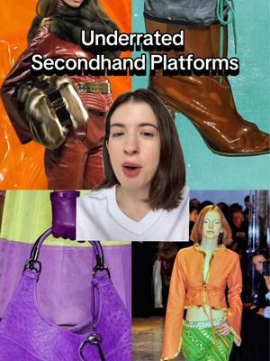 Underrated Secondhand and Vintage Platforms for Vintage Girls #secondhandstyle #secondhandfashion #secondhand #vintagefashion #ebay 