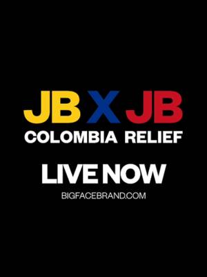 The Colombia Relief Bundle. A release created in support of Colombia. Featuring the limited-edition JB × J Balvin hat and El Capitán blend coffee. Net proceeds will contribute to Colombia relief efforts. Available now for pre-order.  #jbxjb #colombiarelief #coffee #bigface @jimmybutler @jbalvin