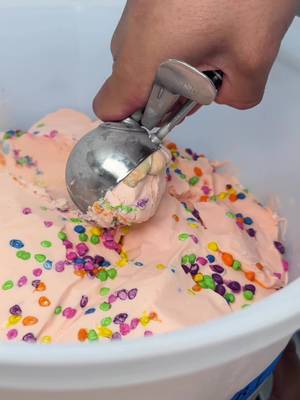 Sweet, colorful, and impossible not to smile at 🍭🍦💙 Cotton Candy brings all the nostalgic fair-day flavor you love to every bite. 