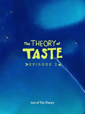 Is “taste” really an advantage if you can’t articulate it?
