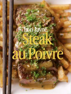 The ultimate steak frites recipe has been reveled and it’s none other than @LoriJayneBK’s version. It was my absolute pleasure re-creating this dish and DEFINITELY worth the prep time!  Recipe is on my Substack- Link in bio 🔝 