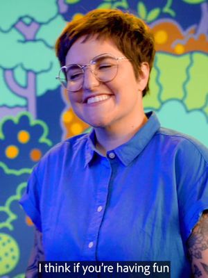 If the creative process isn’t fun, we don't want it. Learn how Carly Berry invites play and experimentation with Generative Recolor in Adobe Illustrator by heading to our link in bio.