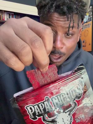 #TikTokShop #hotbeefjerky #papanichoscarneseca 