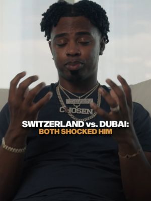 Switzerland gave him something money can’t buy: quiet mornings, endless greenery, daily hikes, and the kind of peace that makes deep work effortless. #millionare #millionaremindset #traiding