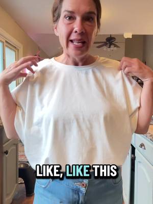 I need one in every color. #shortgirlfashion #petitefashionfinds #bubbletop #genxmom 