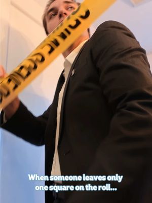 We’ve reviewed the evidence. You could’ve changed the roll.