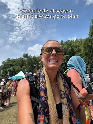Festival chaos got you rethinking all your life choices? It may be time for ✨simple✨