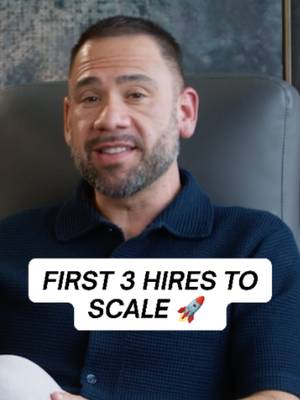 Most recruiters think scaling means adding more recruiters right away. That’s a mistake. 🛑 Before hiring more billers, here are the 3 critical roles that changed the trajectory of Encore Search: 1️⃣ Cold Caller / Sourcing Specialist: Someone dedicated to calling your candidate pool and pitching on your behalf so you can focus on sending qualified profiles to clients. 2️⃣ Operations Manager: Someone who builds and maintains your systems and handles admin work, freeing you up to generate new business. 3️⃣ Brand / Marketing Leader: Someone to build your reputation and authority long before you need inbound leads. I made all 3 of these hires before I even felt like we could afford them and every single one paid for themselves within the first year. 📲 Save this post for your future hiring roadmap! 🚀 #RecruitingAgency #ScalingSecrets #HiringStrategy #TalentAcquisition #LeadershipTips