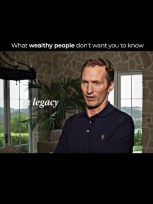 Wealth speaks quietly; insecurity screams... New money needs an audience. Real wealth only needs peace. The ego buys things to prove it made it. Wisdom builds in silence and stays hidden. When your abundance is real, you stop performing for the crowd. God gives you resources to build an empire, not a show. That's the philosophy behind everything shared by Ryan Blair. Serial entrepreneur. CEO of AlterCall. New York Times bestselling author. $1B+ in company exits. This page is built from real-world experience: Building companies from the ground up Leading teams through rapid growth Scaling operations and revenue Creating systems that improve performance Learning through execution instead of theory Here you'll find content on: • Entrepreneurship and startup growth • Leadership and company culture • Team building and management • Sales, marketing, and execution • AI, automation, and business leverage • Discipline, resilience, and long-term thinking If you're committed to becoming a stronger entrepreneur, leader, or business builder, you're in the right place. Follow for practical strategies, leadership insights, and lessons that help businesses grow for the long haul.  #business #mindset #motivational #ryanblair #wisdom