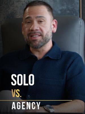 What actually separates a solo recruiter from someone running a full-scale firm? It isn't just hiring more recruiters: it’s hiring for leverage first. 🧠 Most founders think scaling means adding more billers right away. But to build a sustainable firm, you need these 3 critical support roles first: 1️⃣ Cold Caller: Someone dedicated to calling your candidate pool and pitching on your behalf so you can focus on client delivery. 2️⃣ Operations Manager: Someone who builds and maintains your systems and handles admin work, freeing you up to generate new business. 3️⃣ Brand / Marketing Leader: Someone to build your reputation and authority long before you need inbound leads. I made all 3 of these hires before I even felt ready and every single one paid for themselves within the first year. 📲 Save this post for your future hiring roadmap! 🚀 #RecruitingAgency #ScalingSecrets #HiringStrategy #TalentAcquisition #LeadershipTips