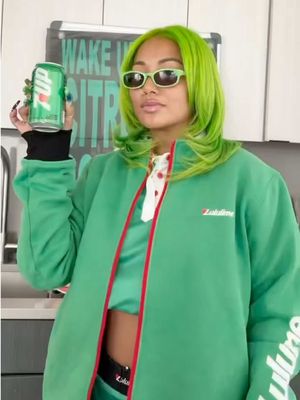 #ad not lemon lime. LIME lemon. oh we are so back (even though we never left) 🍋‍🟩 @7UP 