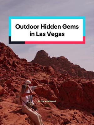 Consider us officially outside. 🏜️🙌 📍@Caesars Palace @Caesars Rewards, Valley of Fire, Zion National Park 📸 @Tay and Trey ⛰️🌞  #VegasOutdoors #VegasHotels